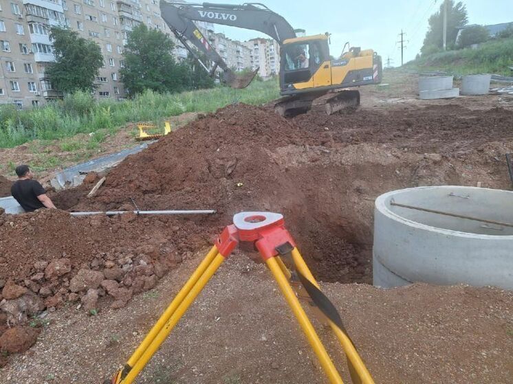 Минтранс прокомментировал ремонт улицы Рабкоров в Уфе, на который обратил внимание Народный фронт