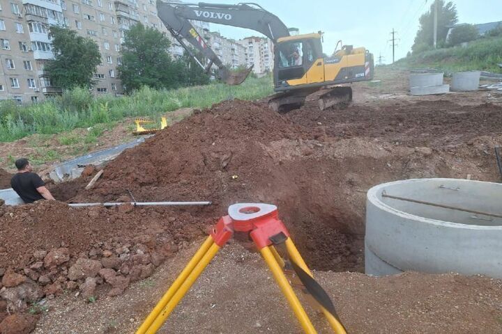 Минтранс прокомментировал ремонт улицы Рабкоров в Уфе, на который обратил внимание Народный фронт