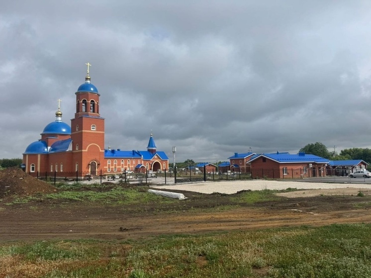 В Самарской области отпразднуют 150 лет Чагринской святой обители