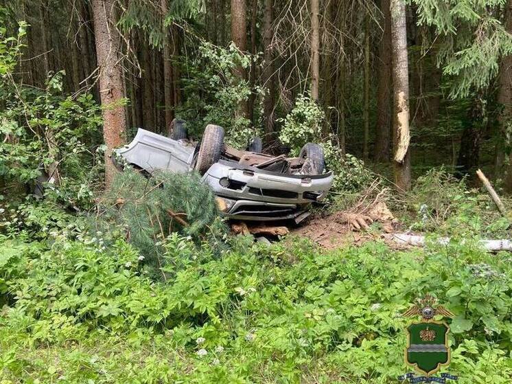 В ДТП с Ford Explorer под Малоярославцем погиб ребёнок