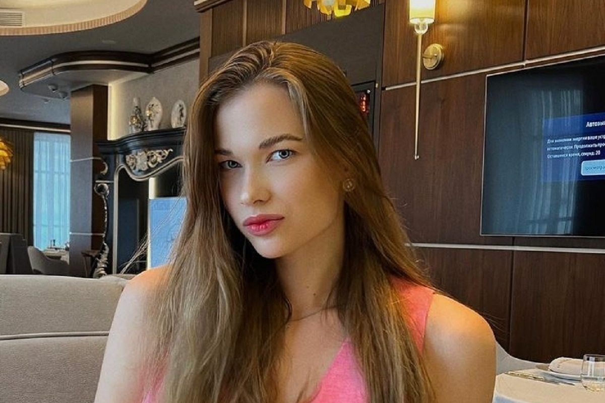 Гимнастки весело провели время вдвоем