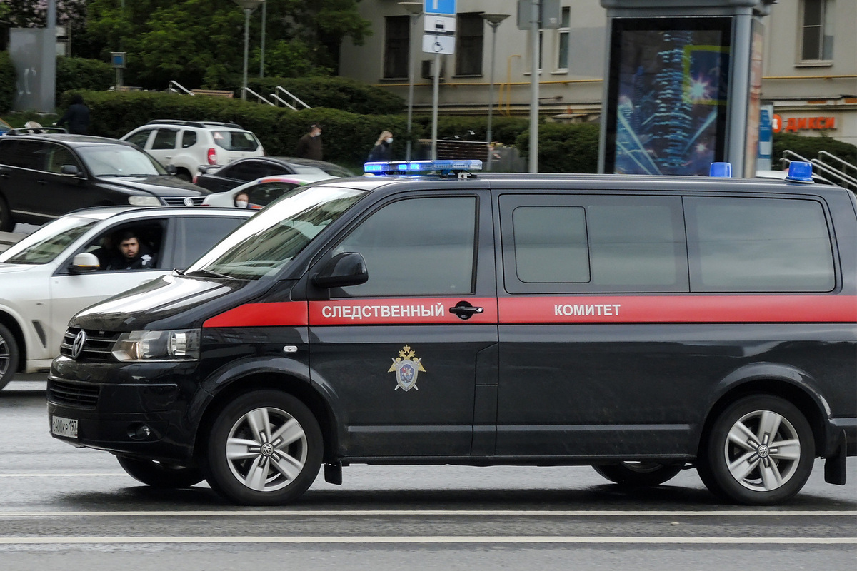 В Петербурге начальника отдела полиции арестовали за посредничество во взятке