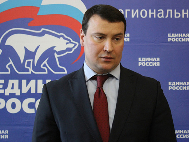 Владислав Фролов покинул пост министра спорта Рязанской области
