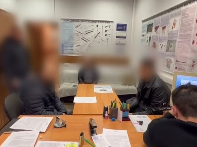 Следователи в Петербурге доказали вину мигранта, совершившего жестокое убийство