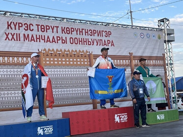 На Играх Манчаары определены первые победители национального многоборья