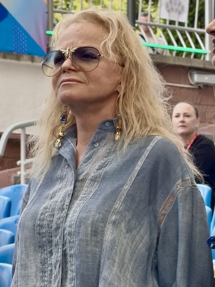 Лариса Долина стала участницей Международного фестиваля искусств, который проходит в эти дни в Витебске