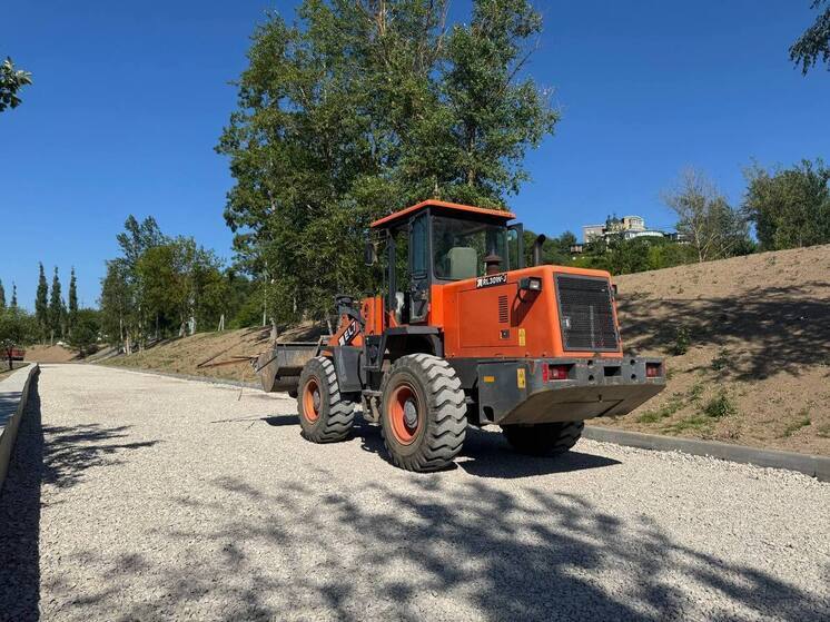 На Яченской набережной в Калуге закольцуют маршрут для велосипедистов
