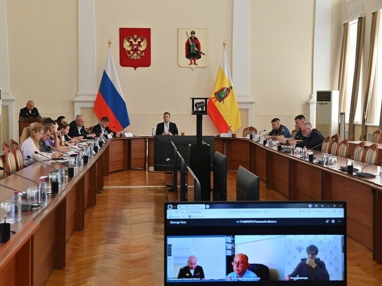 В Рязанской области наметилась тенденция к снижению аварийности на дорогах