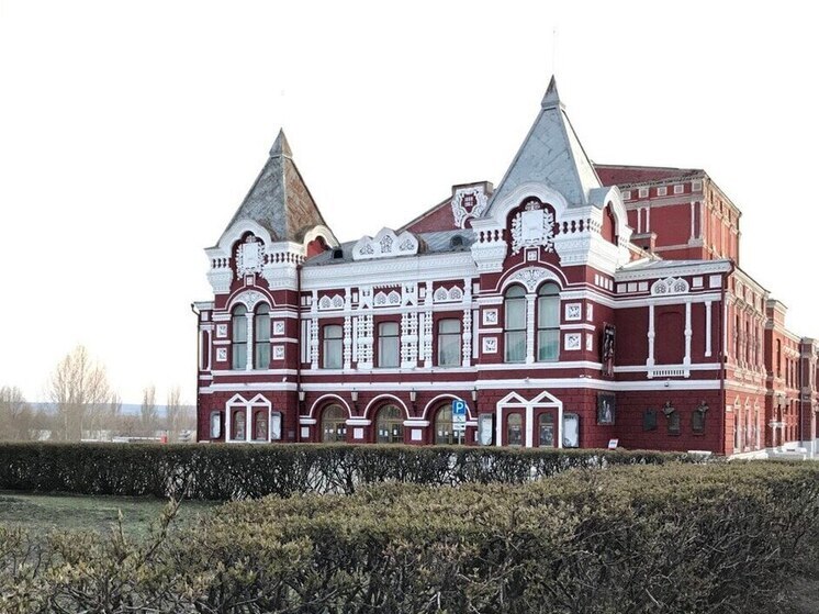 В Самаре пересмотрят границы территории драмтеатра