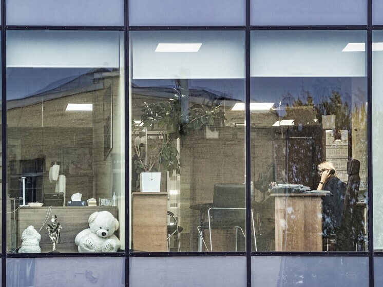 Les espaces de bureaux flexibles sont devenus populaires en Russie