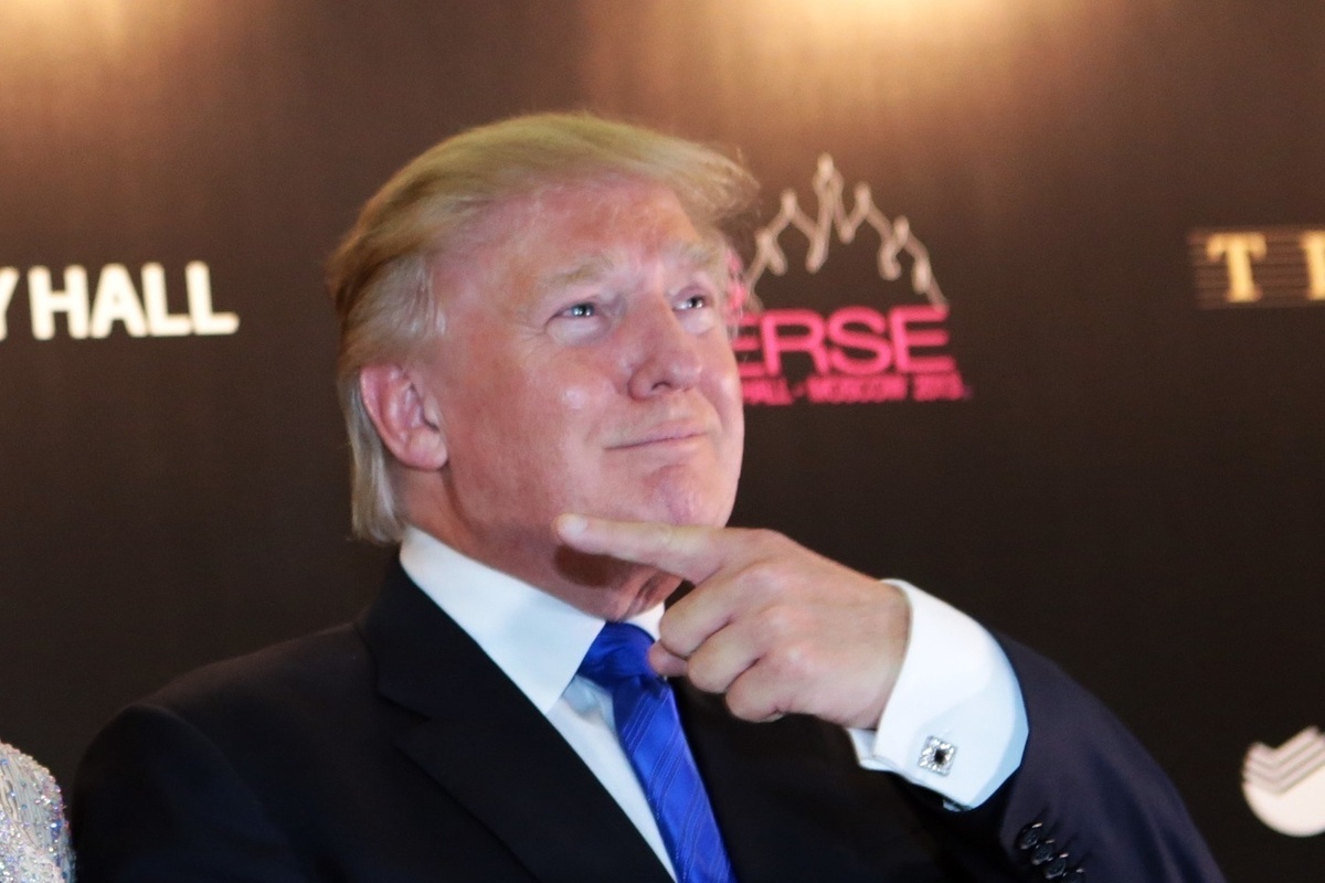 Bloomberg: Трамп может ввести 500-процентные пошлины на российскую нефть