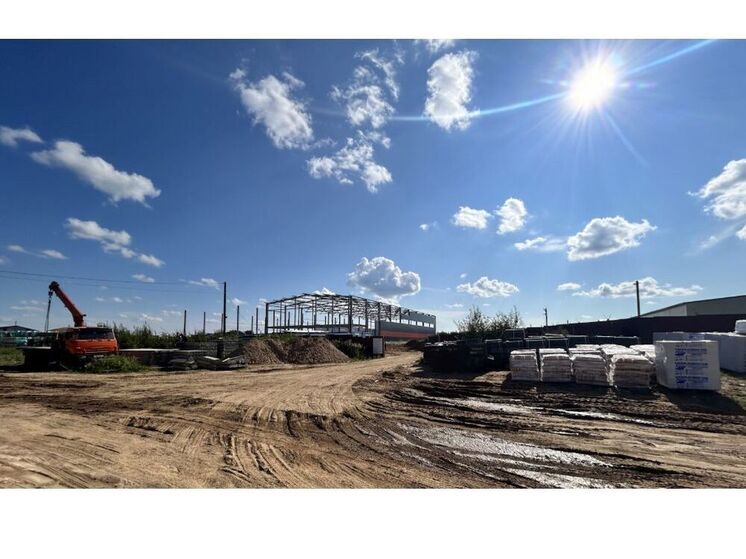 В Смоленском индустриальном парке «Феникс» появился новый резидент