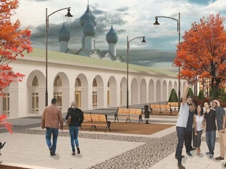 В двух городах Ярославской области появятся пешеходные центры