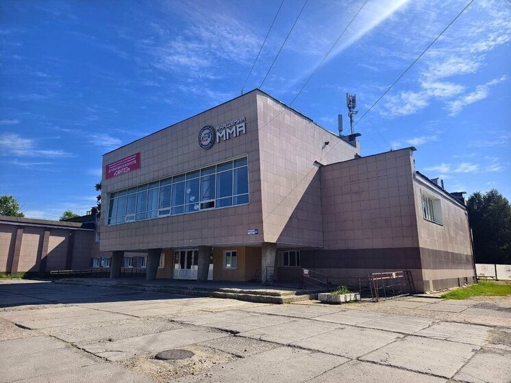 В Серпухове начался капитальный ремонт школы искусств «Синтез»