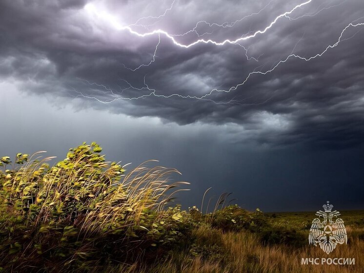 Непогода будет испытывать жителей Хакасии на прочность два дня