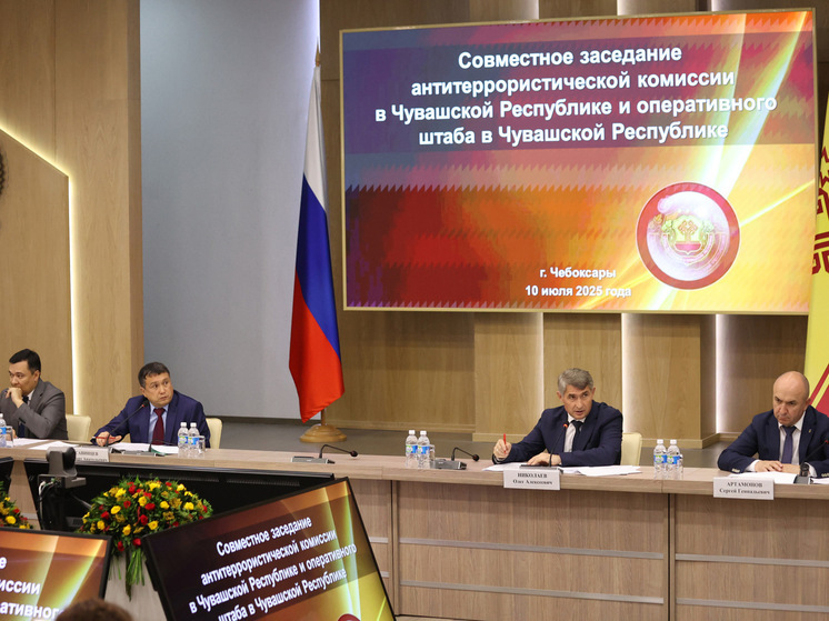 Николаев потребовал усилить антитеррористическую защиту школ перед учебным годом