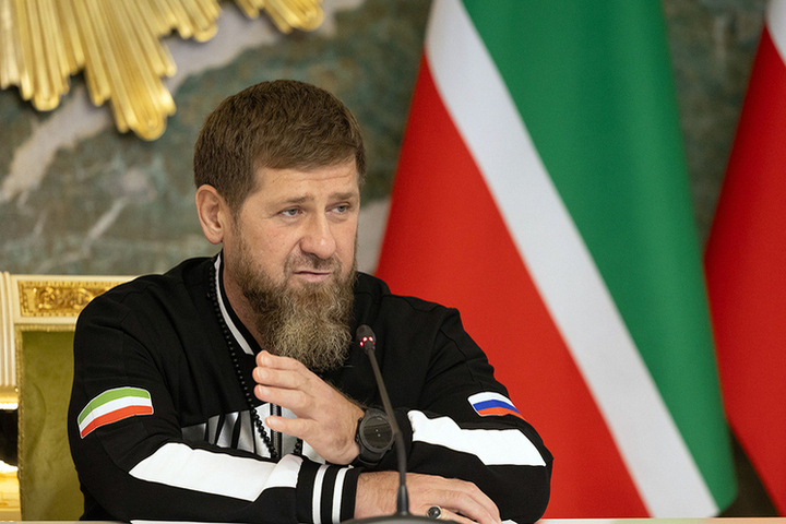 Рамзан Кадыров был удостоен введения в Зал славы лиги единоборств АСА