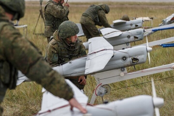 NZZ: Россия успешно подавляет ПВО Киева с помощью беспилотных систем