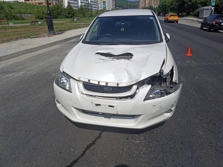 За лето в приморских ДТП травмировались более 70 детей и подростков