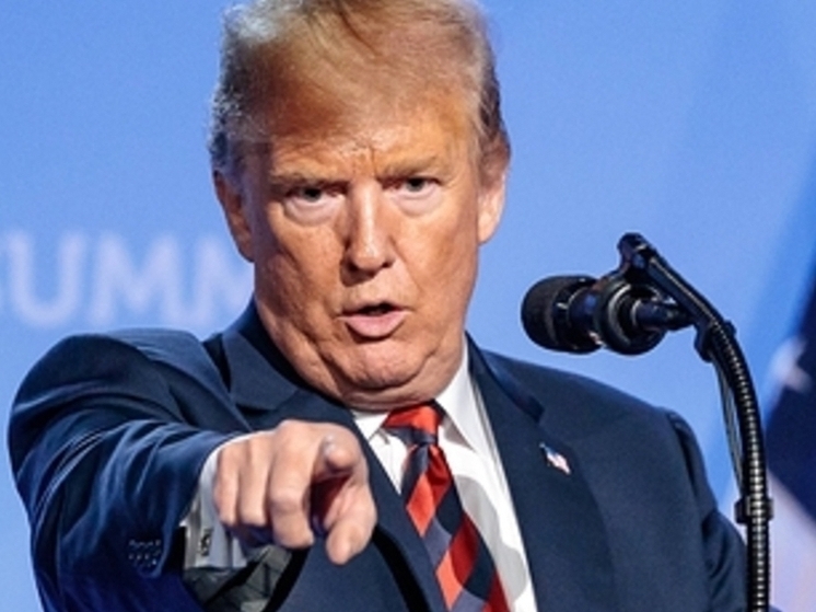 Telegraph: Трамп настаивает на отказе Украины от части территорий