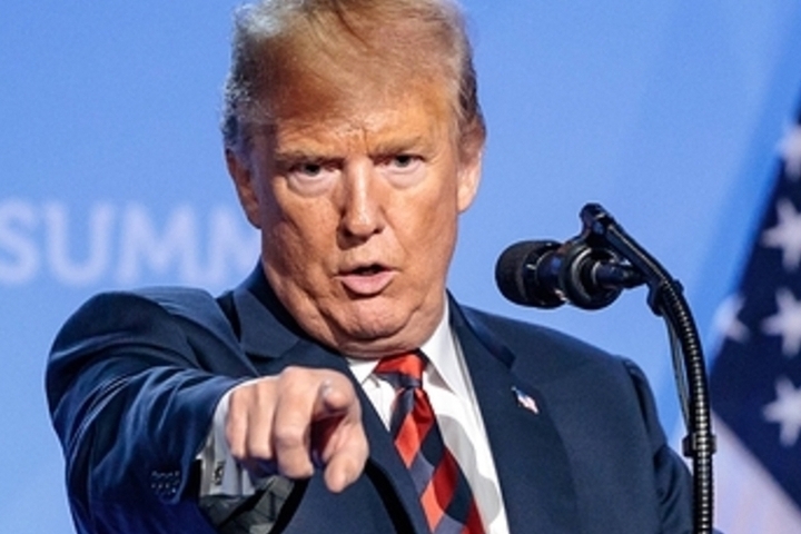 The Telegraph: Трамп заставит Киев признать переход украинских территорий к РФ