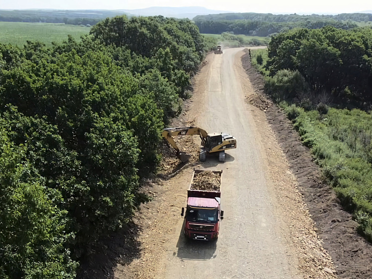 В Приморье на 21,5 километр отремонтируют дороги к двум селам – Кугуки и Алексей-Никольское