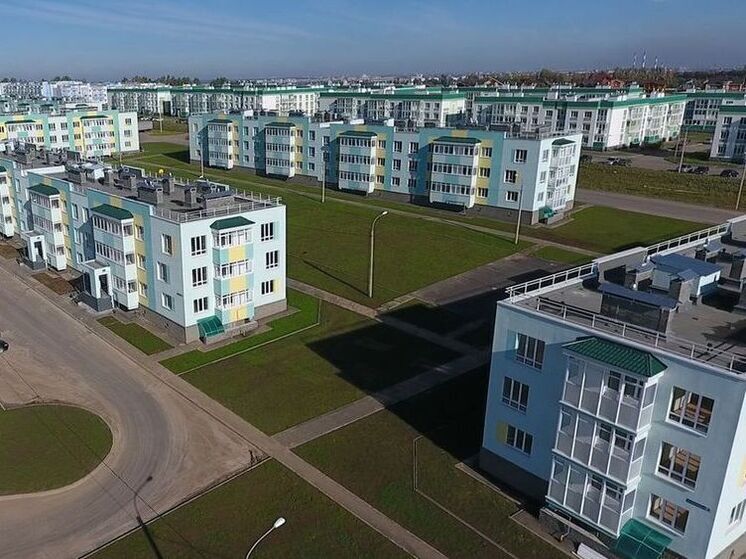 Канализационная эпопея ЖК «Окский берег» продолжается