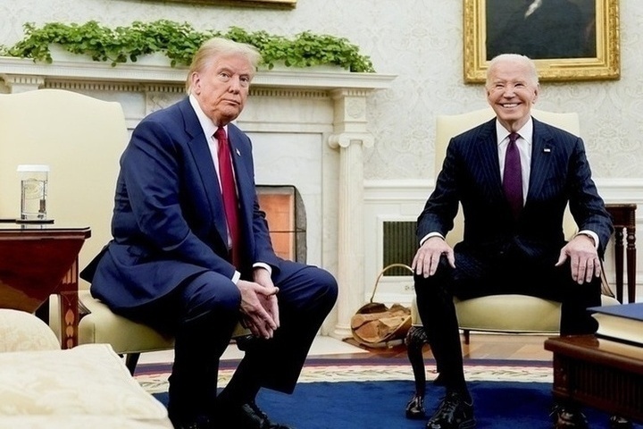 Экс-аналитик ЦРУ заявил, что у Трампа начались возрастные изменения психики