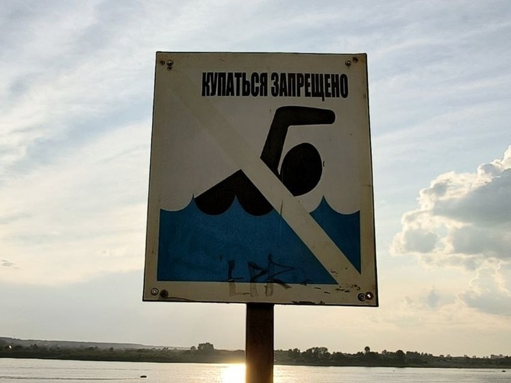 В Красноярском крае на реке Чулым утонул мужчина