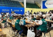 V Республиканский конкурс по пошиву военизированной одежды для участников СВО "Стежок за стежком, метр за метром" объединил 11 команд