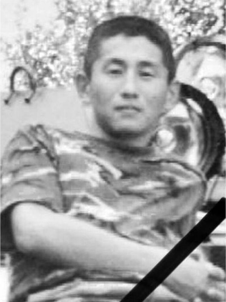 Уроженец Эхирит-Булагатского района погиб на СВО