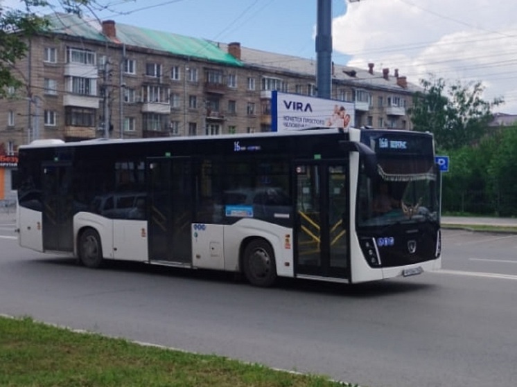 Автобусы № 16, 45, 45к, 68, 88 продолжат ходить по измененному маршруту в Новосибирске