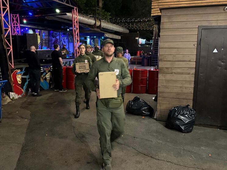 Рейды на контрафактный алкоголь проходят в Приморье