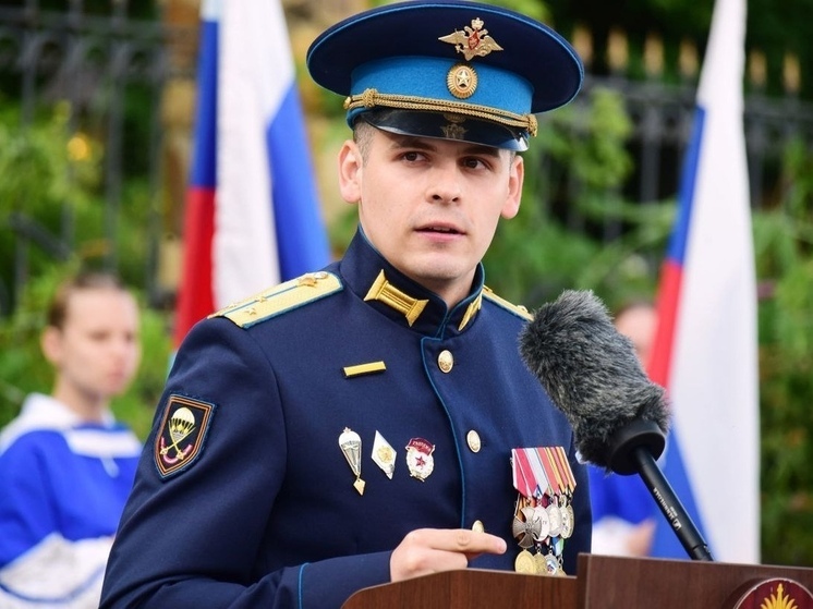 Участник СВО Денис Орлов примет участие в выборах в горсовет Орла