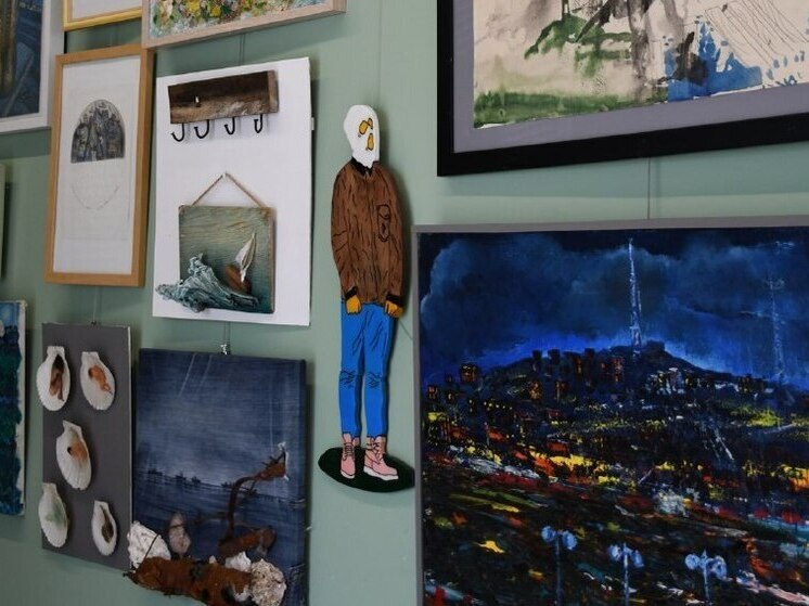 Приморцев приглашают на выставки современного искусства от «Артэтажа»