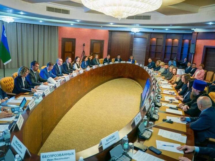 В Югре создан Координационного совета по духовно-нравственному и патриотическому воспитанию граждан