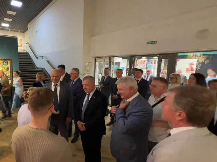 В Воронеже открылась выставка художника Александра Кищенко