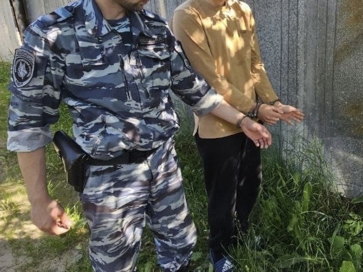 У туляка было изъято 26 свертков с наркотиками