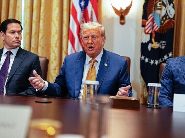 FT: Зеленский является главной помехой переговоров для Трампа
