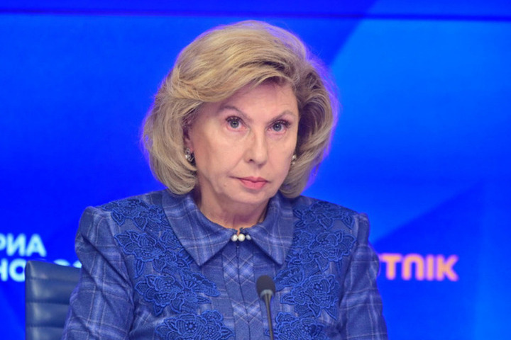 Москалькова: Россия и Украина планируют обменяться посылками для военнопленных