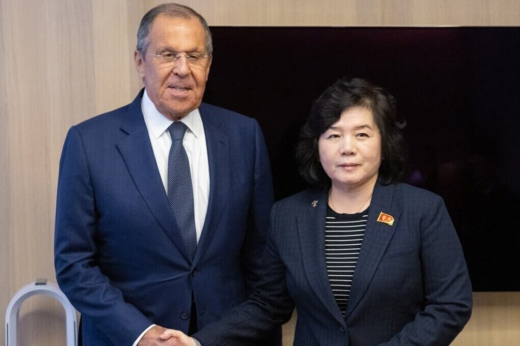 Москва предостерегает США, Южную Корею и Японию от злоупотребления отношениями против КНДР и РФ