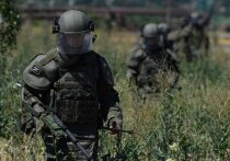 Наши войска продолжают выдавливать противника