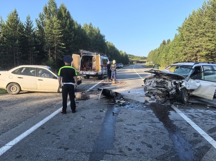 Три человека погибли в ДТП на трассе Екатеринбург – Нижний Тагил – Серов