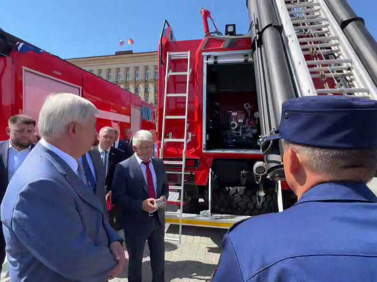 Белорусские заводы могут запустить производство техники в Воронежской области