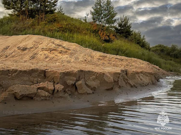 В Калужской области из Оки достали тело мужчины