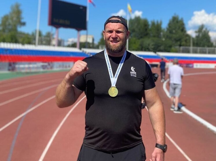 На Чемпионате России по спорту лиц с поражением ОДА спортсмены ДНР завоевали две медали