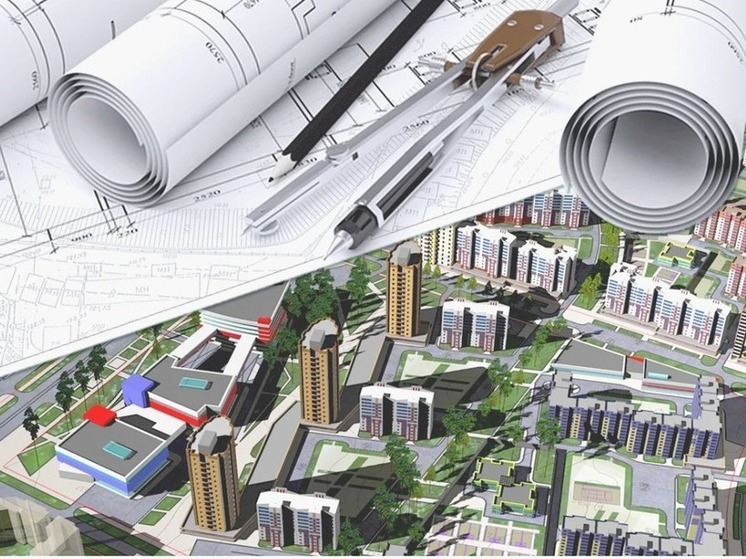 Томичам за полгода выдано 54 разрешения на строительство