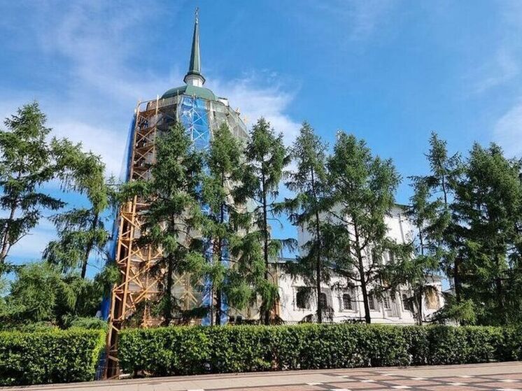 Несколько церквей будут реставрировать в Иркутске