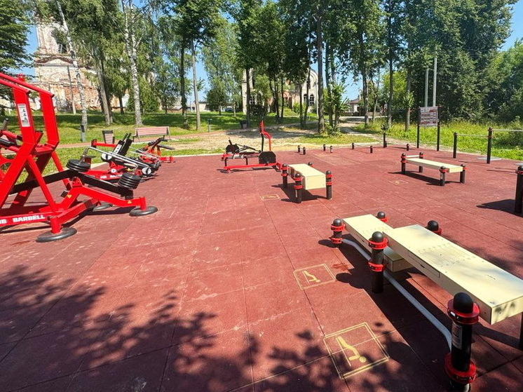 Nuovi siti GTO installati nella regione di Ivanovo