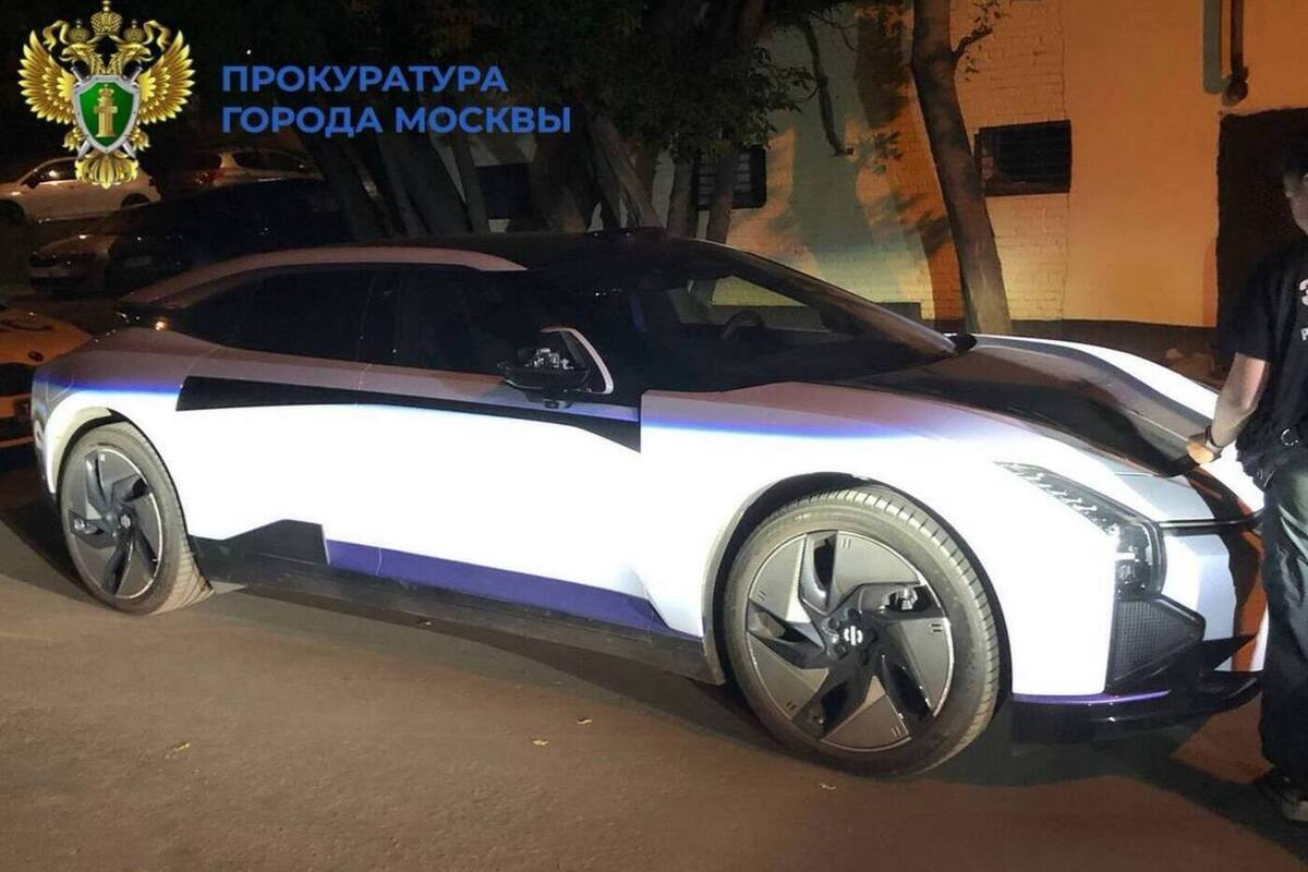 Прокуратура подтвердила задержание 23-летнего виновника ДТП на Бережковской набережной